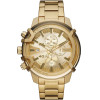 DIESEL Griffed Chronograph Men's Watch + Box - (DZ4573)