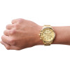 DIESEL Griffed Chronograph Men's Watch + Box - (DZ4573)