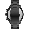 DIESEL Griffed Chronograph Men's Watch + Box - (DZ4578)