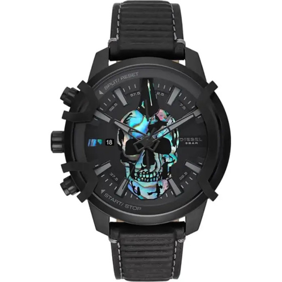 DIESEL Griffed Men's Watch + Box - (DZ4576)