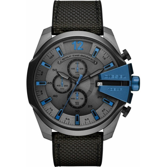 DIESEL MEN'S Watch - Mega Chief (zz004e) - (DZ4500)