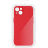 TFO Silicon Box Case For Xiaomi Redmi 15C 4G Eu / 15C 5G Eu (173.16 x 81.06 x 8.2 mm) red