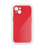 TFO Silicon Box Case For Xiaomi Redmi 15C 4G Eu / 15C 5G Eu (173.16 x 81.06 x 8.2 mm) red