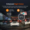 70MAi M310 Plus 2k Dash Cam - 2k Resolution 2560 x 1440 - (M310 2K)