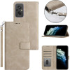 Case Exclusive Wallet Xiaomi Redmi Note 14 Pro Plus 5G /khaki/ OEM