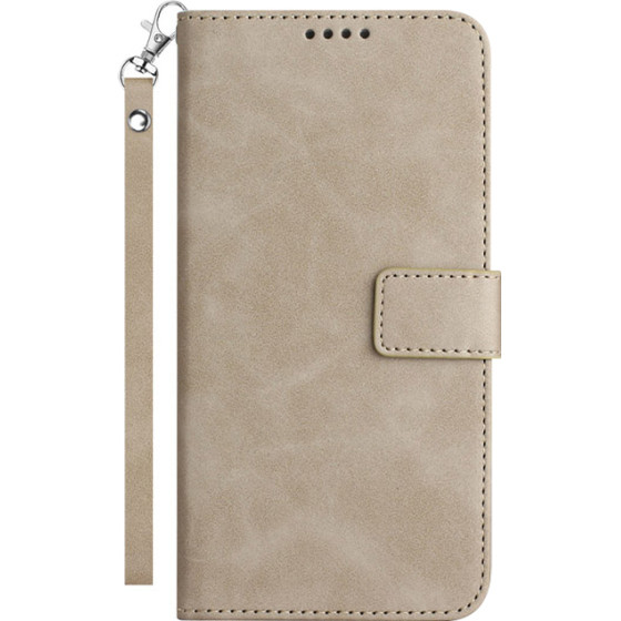 Exclusive Wallet Samsung A15 4G/5G /khaki/ OEM