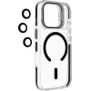 Lens Mag Cover Case Compatible With Magsafe For Samsung S26 Ultra Black OEM