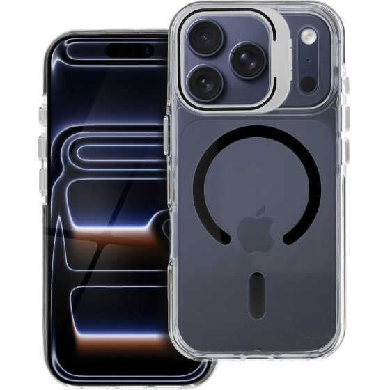 Lens Mag Cover Case Compatible With Magsafe For Samsung S26 Ultra Black OEM