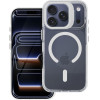 Lens Mag Cover Case Compatible With Magsafe For Samsung S26 White OEM