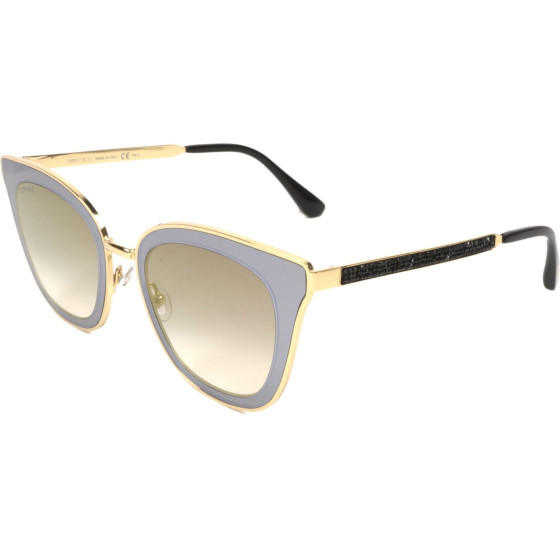Jimmy Choo Sunglasses Women (Lens/Bridge/Temple) 49/23/145 mm) - (LORYS492M2FQ)