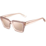 Jimmy Choo Sunglasses Women (Lens/Bridge/Temple) 51/21/145 mm) - (MEGS-S-FWM2S)