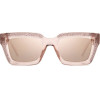 Jimmy Choo Sunglasses Women (Lens/Bridge/Temple) 51/21/145 mm) - (MEGS-S-FWM2S)