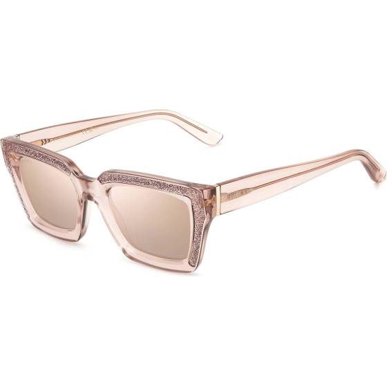 Jimmy Choo Sunglasses Women (Lens/Bridge/Temple) 51/21/145 mm) - (MEGS-S-FWM2S)