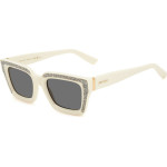 Jimmy Choo Sunglasses Women (Lens/Bridge/Temple) 51/21/145 mm) - (MEGS-S-SZJ2K)