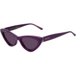 Jimmy Choo Sunglasses Women (Lens/Bridge/Temple) 52/19/145 mm) - (ADDY-S-B3VUR)