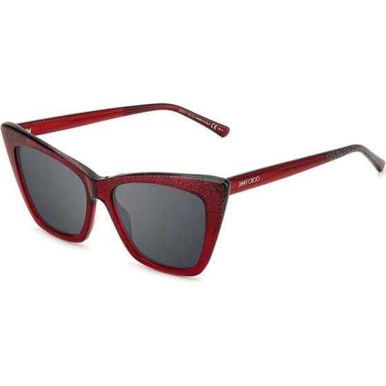 Jimmy Choo Sunglasses Women (Lens/Bridge/Temple) 55/16/145 mm) - (LUCINE-S-DXL)