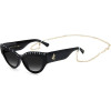 Jimmy Choo Sunglasses Women (Lens/Bridge/Temple) 55/17/145 mm) - (SONJAGNS8079O)