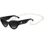Jimmy Choo Sunglasses Women (Lens/Bridge/Temple) 55/17/145 mm) - (SONJAGNS8079O)