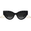 Jimmy Choo Sunglasses Women (Lens/Bridge/Temple) 55/17/145 mm) - (SONJAGNS8079O)