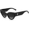 Jimmy Choo Sunglasses Women (Lens/Bridge/Temple) 55/17/145 mm) - (SONJAGS8079O)