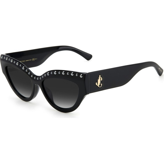 Jimmy Choo Sunglasses Women (Lens/Bridge/Temple) 55/17/145 mm) - (SONJAGS8079O)