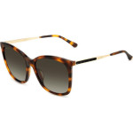 Jimmy Choo Sunglasses Women (Lens/Bridge/Temple) 55/20/144 mm) - (NEREAGS05LHA)