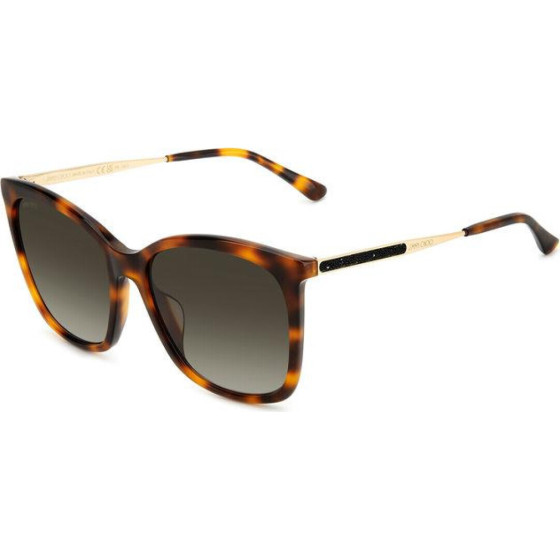 Jimmy Choo Sunglasses Women (Lens/Bridge/Temple) 55/20/144 mm) - (NEREAGS05LHA)