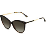 Jimmy Choo Sunglasses Women (Lens/Bridge/Temple) 56/16/145 mm) - (BELINDA-S-086)