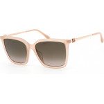 Jimmy Choo Sunglasses Women (Lens/Bridge/Temple) 56/17/145 mm) - (TOTTA-G-S-FWM)