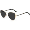 Jimmy Choo Sunglasses Women (Lens/Bridge/Temple) 56/18/140 mm) - (CAROLS2M2IR)