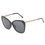Jimmy Choo Sunglasses Women (Lens/Bridge/Temple) 56/18/145 mm) - (ELE-F-S-807)