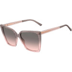Jimmy Choo Sunglasses Women (Lens/Bridge/Temple) 56/18/145 mm) - (LESSIE-S-KON)