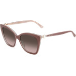 Jimmy Choo Sunglasses Women (Lens/Bridge/Temple) 56/18/145 mm) - (RUA-G-S-Y9A)