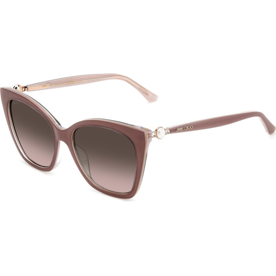 Jimmy Choo Sunglasses Women (Lens/Bridge/Temple) 56/18/145 mm) - (RUA-G-S-Y9A)