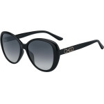 Jimmy Choo Sunglasses Women (Lens/Bridge/Temple) 57/17/140 mm) - (AMIRAGS8079O)