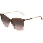 Jimmy Choo Sunglasses Women (Lens/Bridge/Temple) 57/17/145 mm) - (NEREA-G-S-08M)