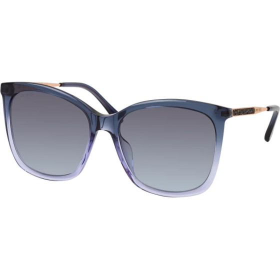 Jimmy Choo Sunglasses Women (Lens/Bridge/Temple) 57/17/145 mm) - (NEREA-G-S-JQ4)