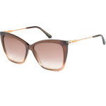 Jimmy Choo Sunglasses Women (Lens/Bridge/Temple) 58/15/145 mm) - (SEBA-S-OMY)