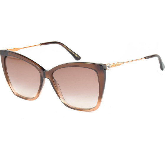 Jimmy Choo Sunglasses Women (Lens/Bridge/Temple) 58/15/145 mm) - (SEBA-S-OMY)