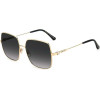Jimmy Choo Sunglasses Women (Lens/Bridge/Temple) 58/16/145 mm) - (LILI-S-2M2-9O)