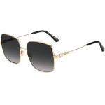 Jimmy Choo Sunglasses Women (Lens/Bridge/Temple) 58/16/145 mm) - (LILI-S-2M2-9O)