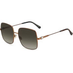 Jimmy Choo Sunglasses Women (Lens/Bridge/Temple) 58/16/145 mm) - (LILI-S-J7D)