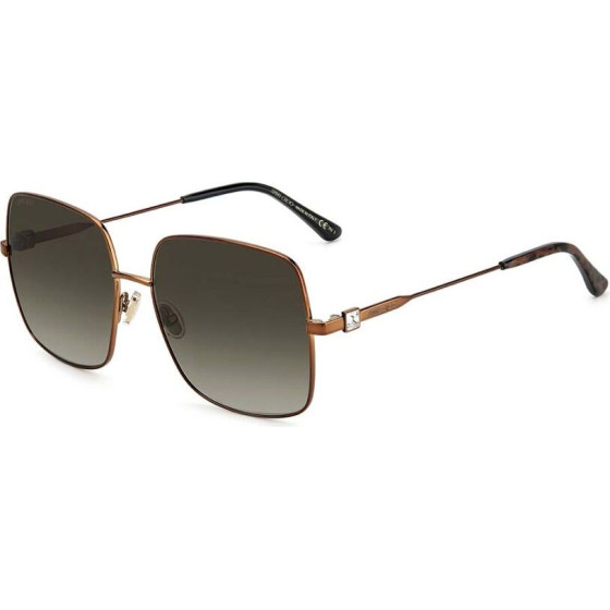 Jimmy Choo Sunglasses Women (Lens/Bridge/Temple) 58/16/145 mm) - (LILI-S-J7D)