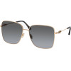 Jimmy Choo Sunglasses Women (Lens/Bridge/Temple) 59/15/145 mm) - (HESTER-S-2M2)