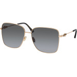 Jimmy Choo Sunglasses Women (Lens/Bridge/Temple) 59/15/145 mm) - (HESTER-S-2M2)