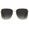 Jimmy Choo Sunglasses Women (Lens/Bridge/Temple) 59/15/145 mm) - (HESTER-S-2M2)