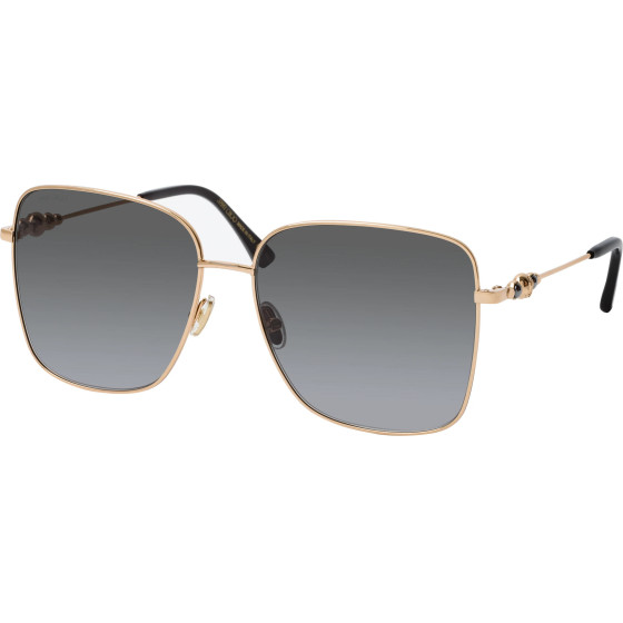 Jimmy Choo Sunglasses Women (Lens/Bridge/Temple) 59/15/145 mm) - (HESTER-S-2M2)