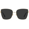 Jimmy Choo Sunglasses Women (Lens/Bridge/Temple) 59/16/145 mm) - (VELLA-S-2M2)