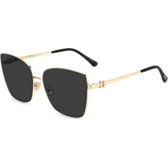 Jimmy Choo Sunglasses Women (Lens/Bridge/Temple) 59/16/145 mm) - (VELLA-S-2M2)