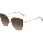 Jimmy Choo Sunglasses Women (Lens/Bridge/Temple) 59/16/145 mm) - (VELLA-S-PY3)